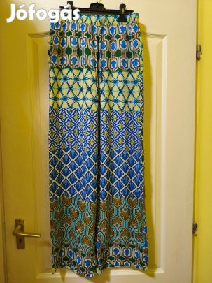 Zara zsebes színes női nadrág M