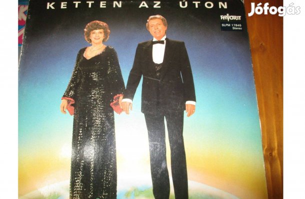 Záray Vámosi bakelit hanglemezek eladók