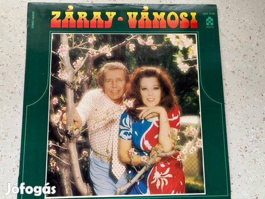 Záray-Vámosi nagylemez