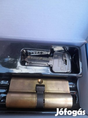 Zárbetét bejárati MCM