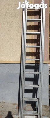 Zarges 3x9 fokos létra 