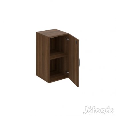 Zárható irodai szekrény Drive DZ2 4001 dió