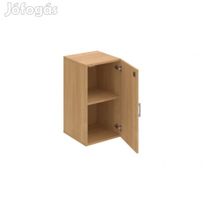 Zárható irodai szekrény Drive DZ2 4001 tölgy