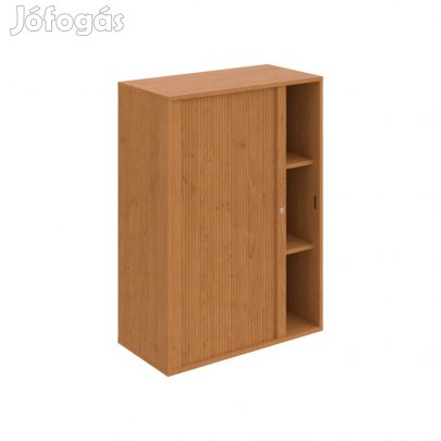 Zárható irodai szekrény Drive DZ3 8007L éger