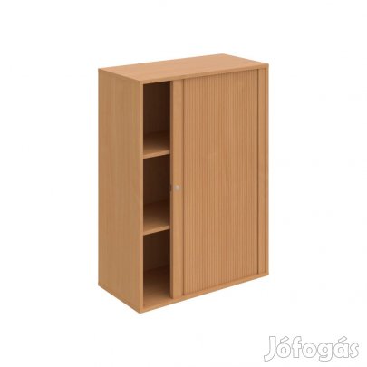 Zárható irodai szekrény Drive DZ3 8007P bükk