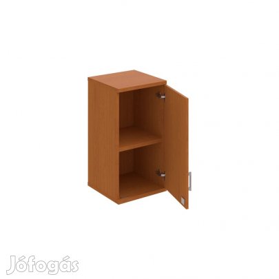 Zárható irodai szekrény Strong SZ2 4001PH cseresznye