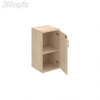 Zárható irodai szekrény Strong SZ2 4001P akác