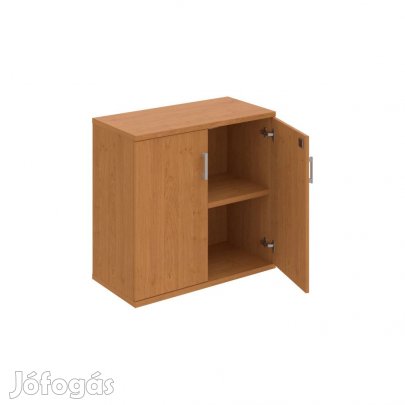 Zárható irodai szekrény Strong SZ2 8001 éger