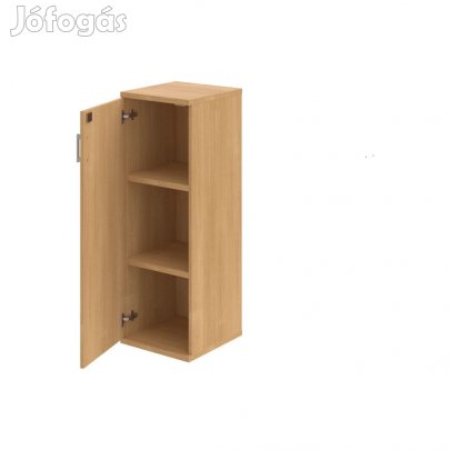 Zárható irodai szekrény Strong SZ3 4001L tölgy