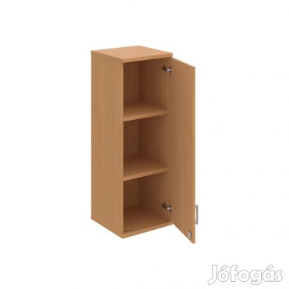 Zárható irodai szekrény Strong SZ3 4001PH bükk