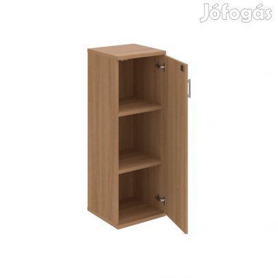 Zárható irodai szekrény Strong SZ3 4001P meggy