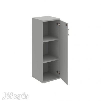 Zárható irodai szekrény Strong SZ3 4001P szürke