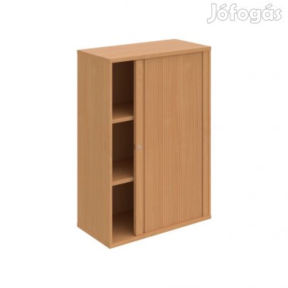 Zárható irodai szekrény Strong SZ3 8007P bükk