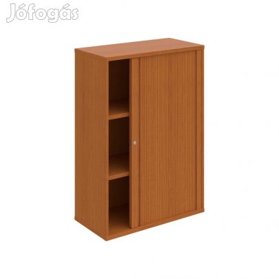 Zárható irodai szekrény Strong SZ3 8007P cseresznye