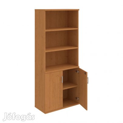 Zárható irodai szekrény Strong SZ5 8003 éger