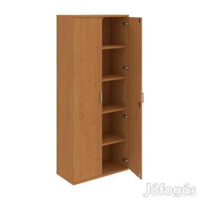 Zárható irodai szekrény Strong SZR5 8000 éger
