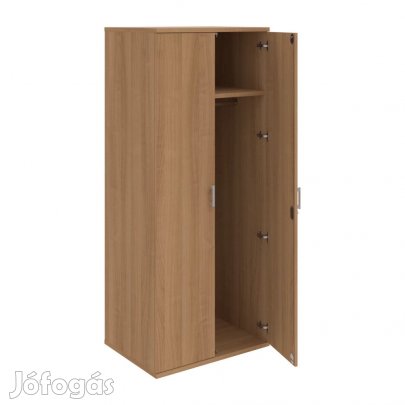 Zárható irodai szekrény Strong SZR5 8061 meggy