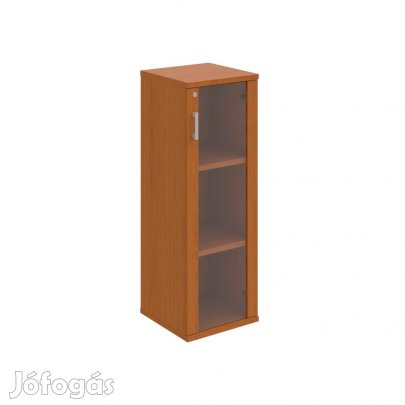 Zárható üveges vitrin Strong SZ3 4002P cseresznye