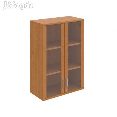 Zárható üveges vitrin Strong SZ3 8004H éger