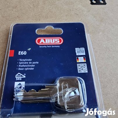 Zárhenger | E60 | Hengerzár házbejárati ajtóhoz új dobozos