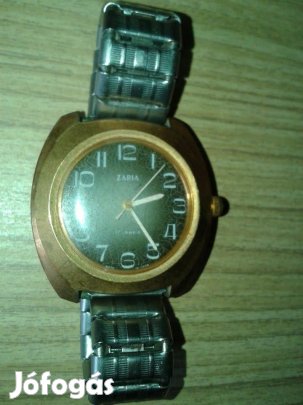 Zaria férfi karóra