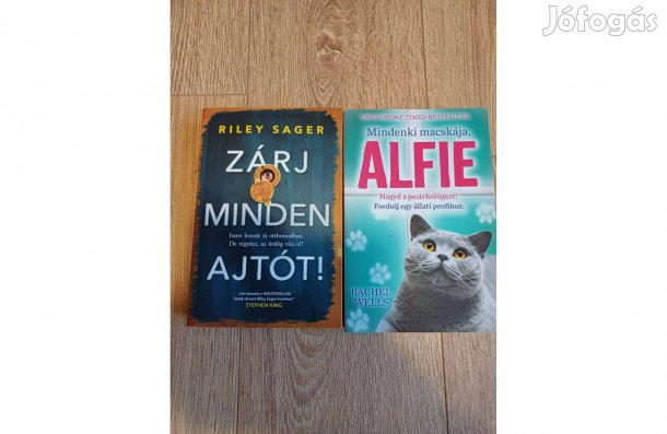 Zárj minden ajtót - Mindenki macskája Alfie (Lettero)
