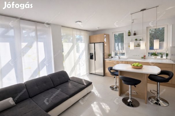 Zárkerti új építésű ház eladó