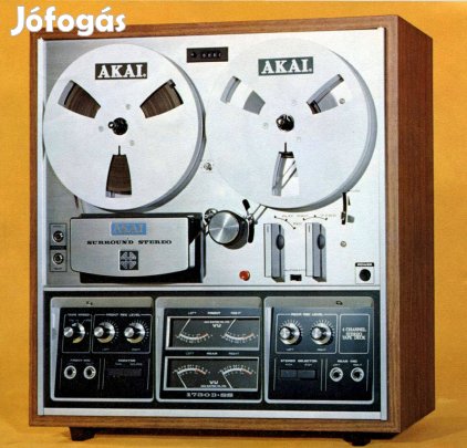Zárolva Akai 1730 SS -
