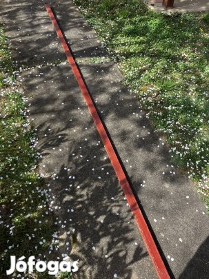 Zárt szelvény eladó 1 db