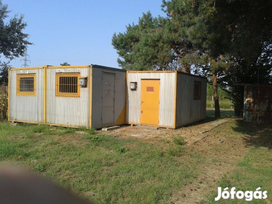 Zártkerti ingatlan Debrecen, Bayk András kert