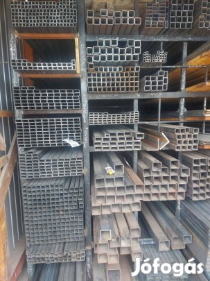 Zártszelvény 15x15x1,5mm/6m