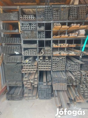 Zártszelvény 20x20x2mm/6m