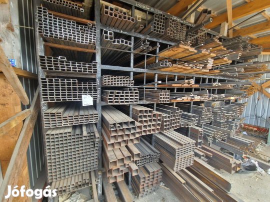 Zártszelvény 30×30×1,5 mm 6 m