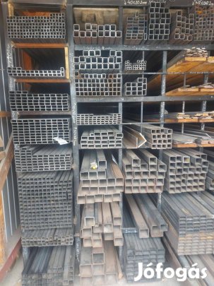 Zártszelvény 30x20x2mm/6m