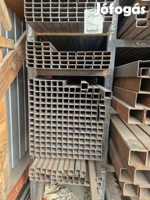 Zártszelvény 35×35×2 mm 6 m