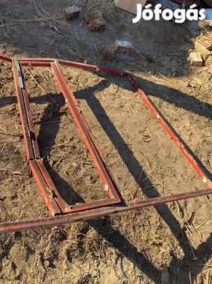 Zártszelvény keretek