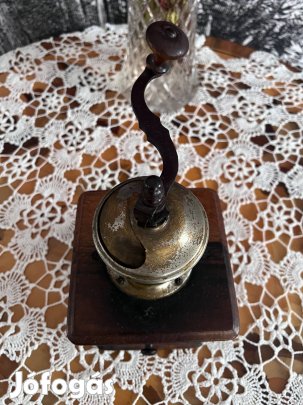 Zassenhaus kávédaráló