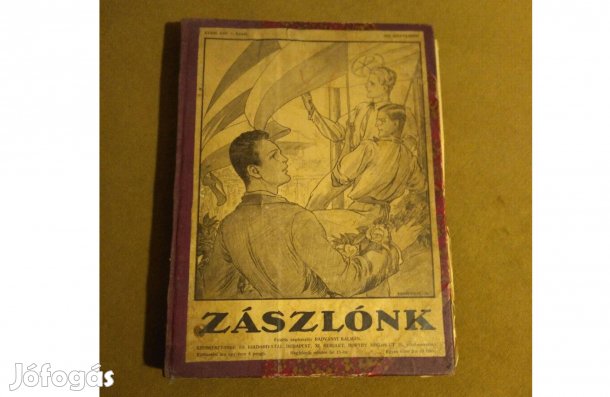 Zászlónk - Ifjúsági lap összesített kiadása (2 évfolyam)