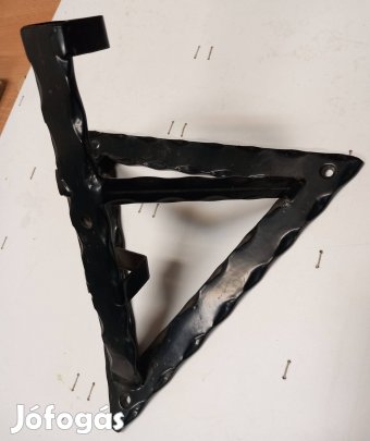 Zászlótartó, egykaros