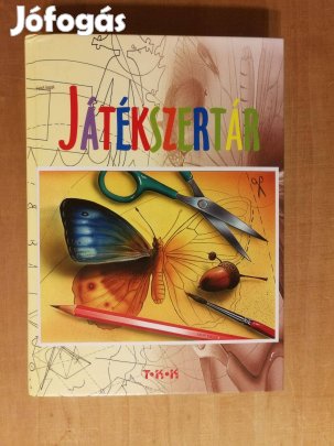 Zavaczki Gabriella: Játékszertár