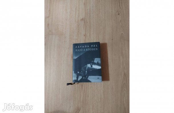 Závada Pál: Hajó a ködben