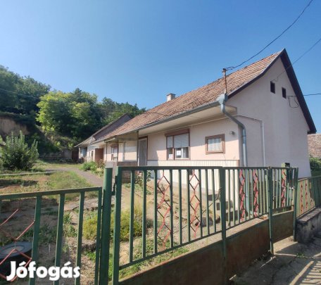 Závodon 3 szobás ház garázzsal, melléképülettel eladó!