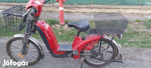 Zbike elektromos kerékpár