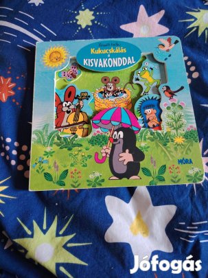 Zdeněk Miler: Kukucskálás a kisvakonddal