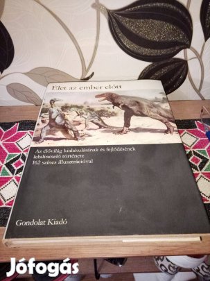 Zdenek V. Spinar - Élet az ember előtt 4000ft óbuda