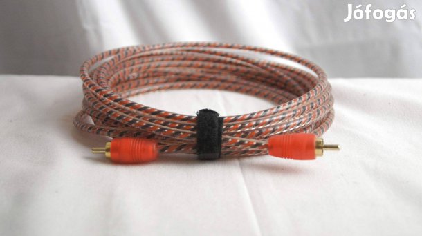 Zealum Subwoofer kábel - 5 méteres