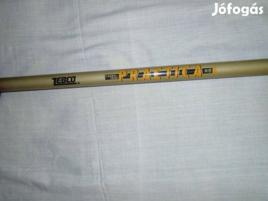 Zebco Practica carbo-tech horgászbot