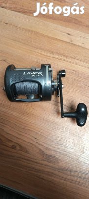 Zebco x30 nagyhalas orsó