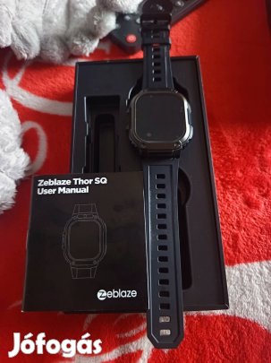 Zeblaze Thor SQ okos Óra !