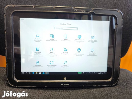 Zebra ET55 ipari tablet eladó!